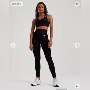 Women’s Best Power Seamless Scrunch Leggings- Regular Length